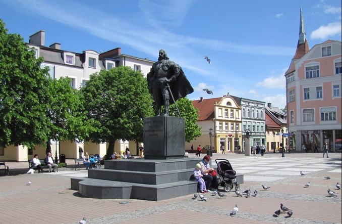 Wejherowski Związek Powiatowo-Gminny na zakupach