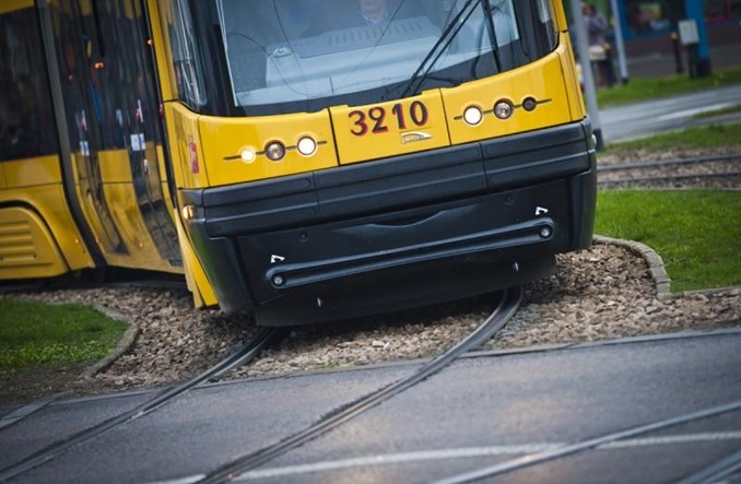 Warszawa: Tramwajowy sierpień na Woli. Ruszają prace na Kercelaku