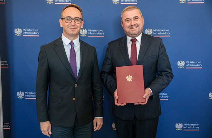 MI. Były poseł Porozumienia będzie walczył z wykluczeniem transportowym