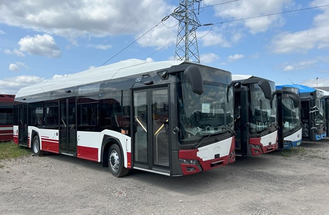Opole. Dwóch chętnych na dostawę autobusów elektrycznych