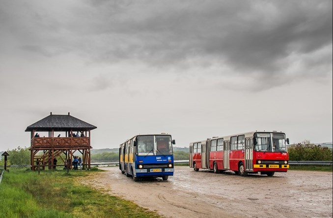 Klasyki wyjeżdżają na ulicy Bydgoszczy