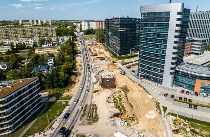 Kolejny raport o budowie tramwaju do Mistrzejowic