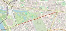 Tramwaje Warszawskie z ofertami na projekt przebudowy torów na Waszyngtona