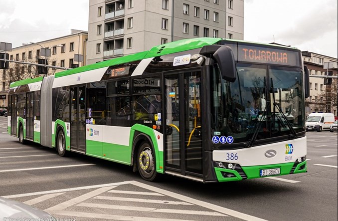 KPKM Białystok kupuje nowe autobusy