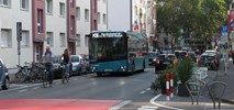 Frankfurt rozdaje roczne bilety na komunikację za brak samochodu 