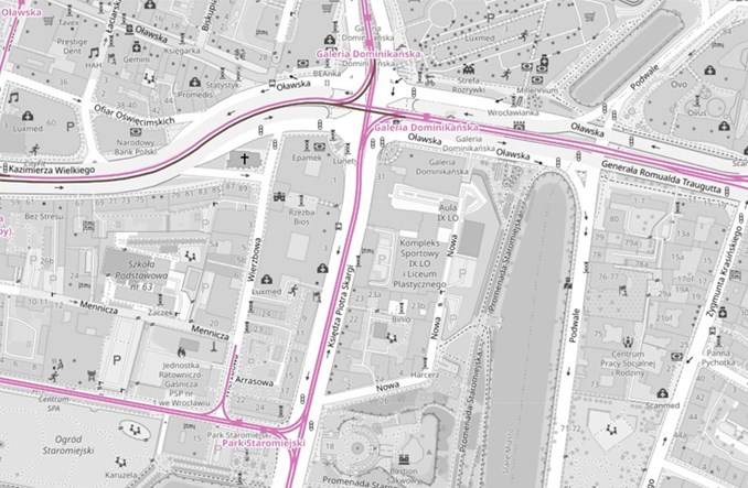 MPK Wrocław wyremontuje torowisko na Piotra Skargi