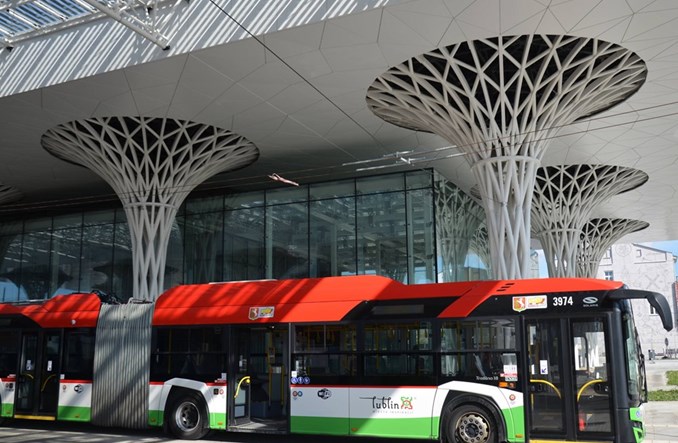 Lublin bez ofert na projekt przebudowy przystanków