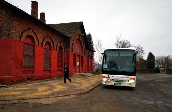 Łask: Co dalej z zabytkowym dworcem kolejowym? 