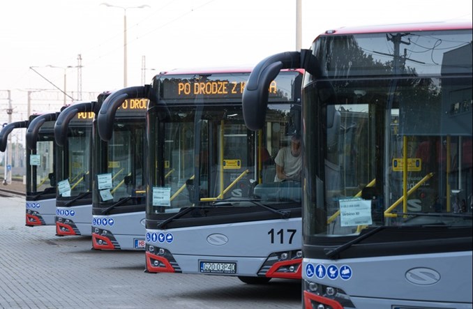Autobusem ŁKA także do Drzewicy 