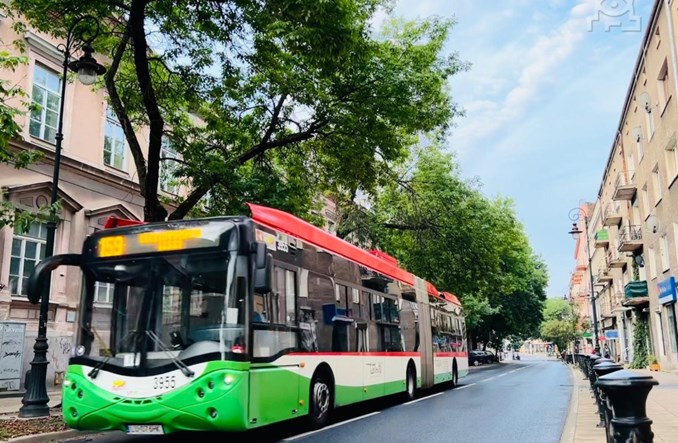 Lublin. Sporo linii autobusowych pojedzie częściej