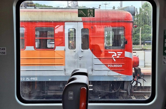 Polregio planuje uruchomić kolejowe autobusy. Najpierw w Świętokrzyskiem