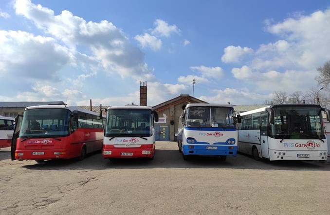 PKS Garwolin: Osiągnęliśmy rentowność, ale ciąży historyczna strata 