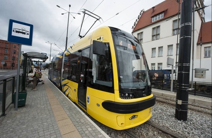 Toruń kupił nowe tramwaje. Ile ich będzie?  