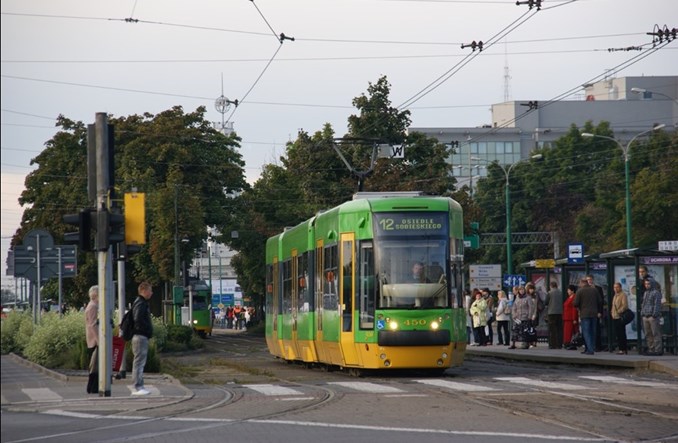 FPS H. Cegielski analizuje swoją tramwajową przyszłość. Co z Pumą?