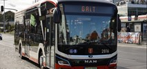Gdańsk ze środkami na 30 elektrobusów
