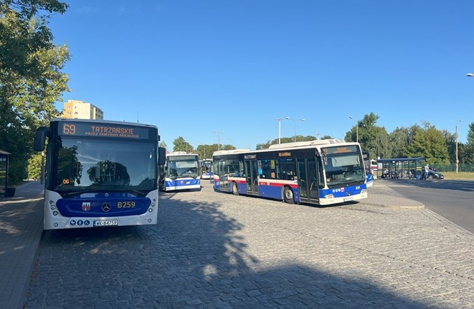 MZK Bydgoszcz ma dwie oferty na leasing autobusów
