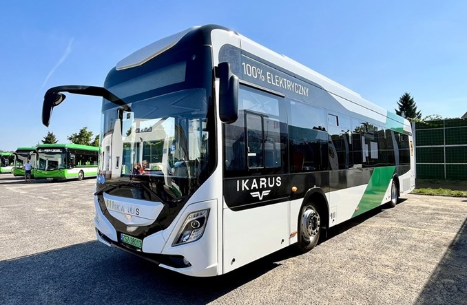 Aż 4 oferty na nowe autobusy elektryczne dla Gdańska. Bez MAN-a