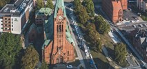 Bydgoszcz. Rybi Rynek i węzeł przesiadkowy na Pl. Kościeleckich na nowo