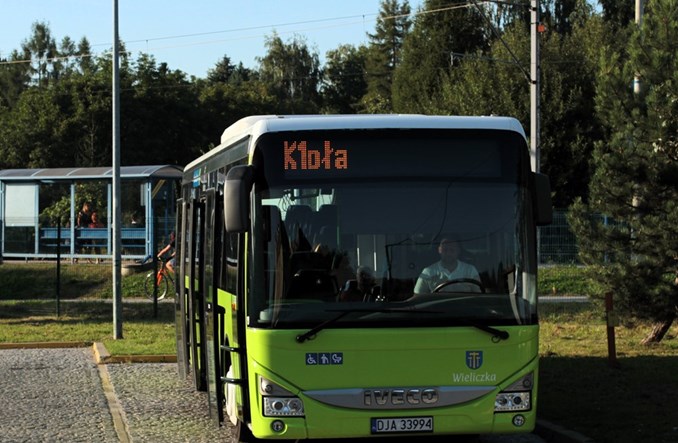 Nowy tabor dla PKS Ryki. Gmina ogłosiła przetarg