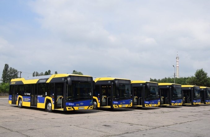 Pabianice zawnioskują o środki na dodatkowe elektrobusy 