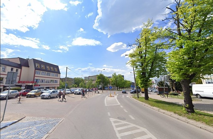 Białystok z jedną ofertą na woonerf na ul. Św. Rocha