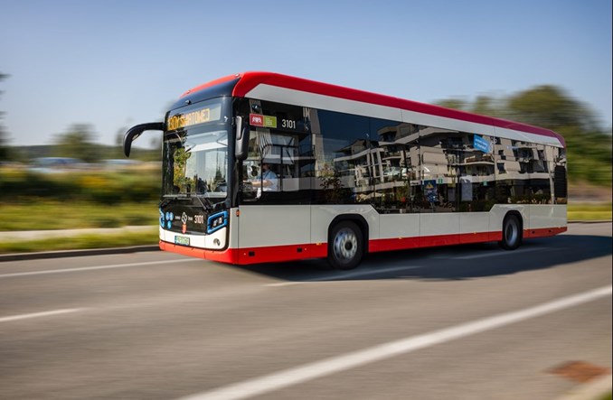 Gdańsk. Wszystkie NesoBusy już na trasach