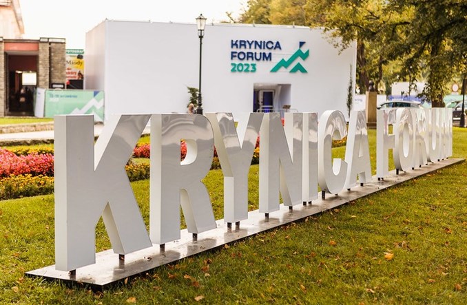 Wyjątkowe wydarzenie na konferencyjnej mapie Polski – Krynica Forum już we wrześniu!