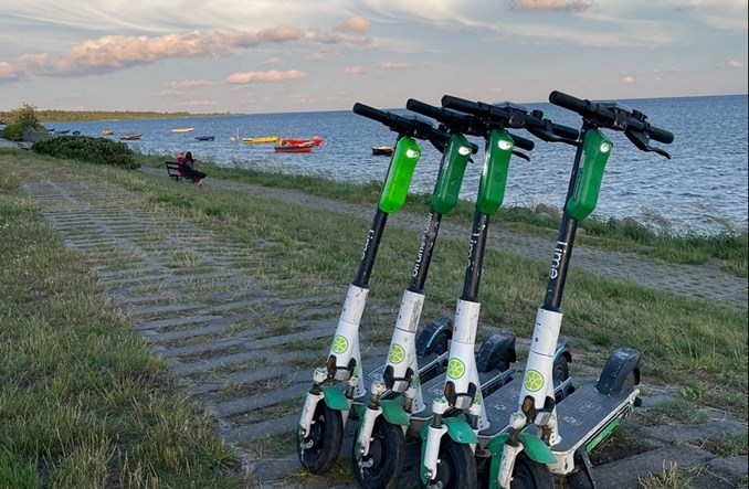 Lime podsumowuje letni sezon nad morzem