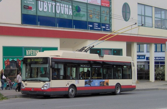 Igława planuje wydłużenie sieci trolejbusowej o kolejne kilometry