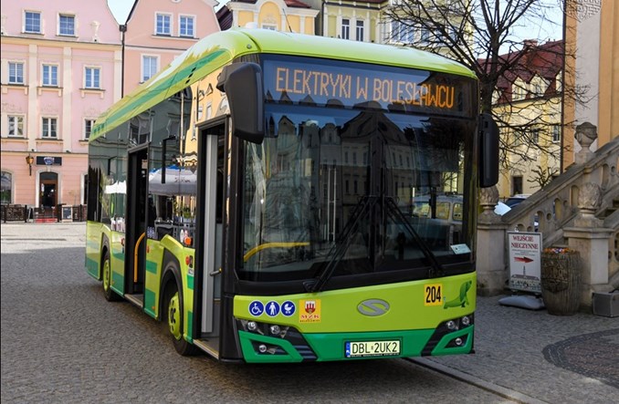 Bolesławiec: Nowe autobusy pozwoliły odzyskać utraconych pasażerów 