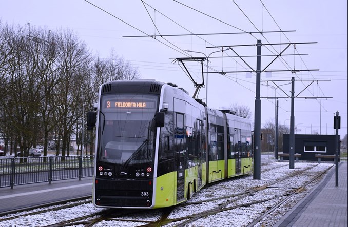 Gorzów Wielkopolski planuje zakup do 16 nowych tramwajów