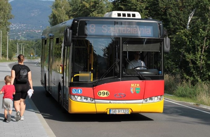 Bielsko-Biała: MZK na zakupach autobusowych