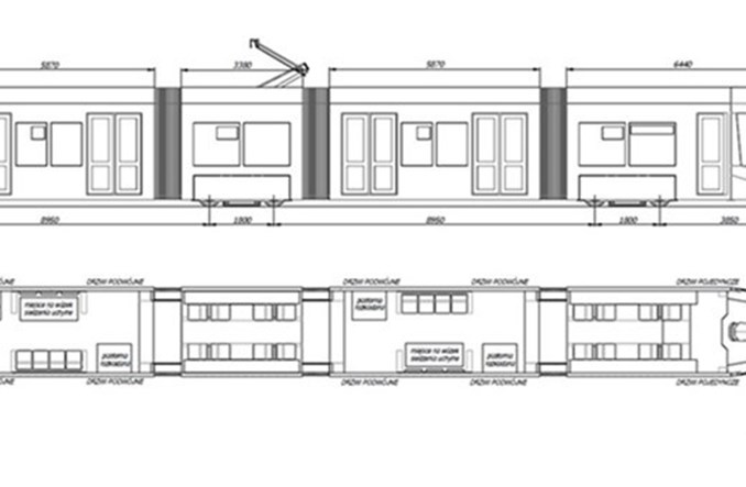 Olsztyn wybrał tramwaje od firmy Saatz