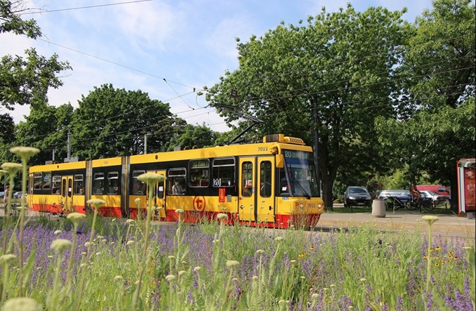Warszawa. Miesiąc bez tramwajów na Jagiellońskiej