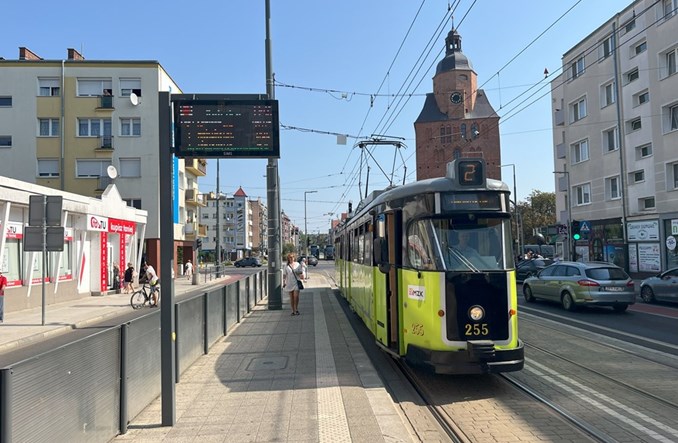 Gorzów Wielkopolski zmienia plany. Kupi mniej tramwajów