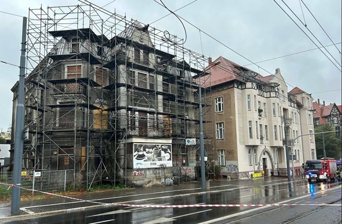 Poznań: Tramwaje wracają na ul. Roosevelta
