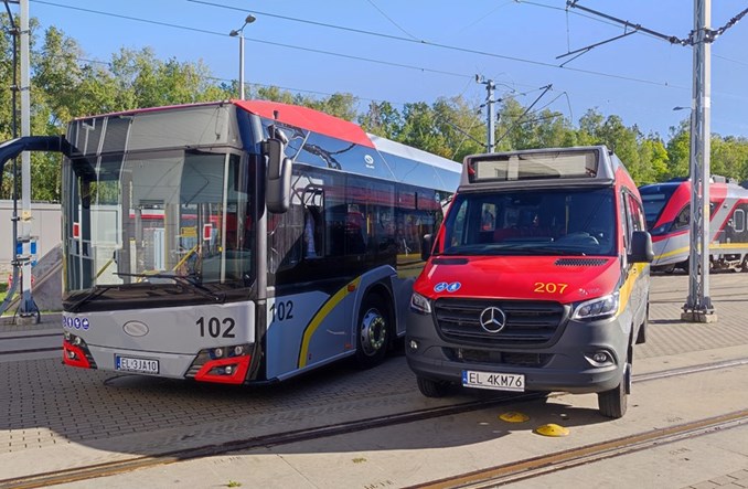 Autobusy dowozowe ŁKA nadal bezpłatne. Bezterminowo