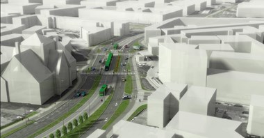 Poznań szuka środków i projektuje drugi etap Tramwaju na Naramowice