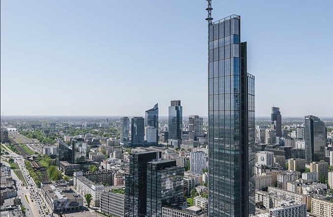 PKP SA: Jest przejście z Dworca Centralnego do Varso Tower