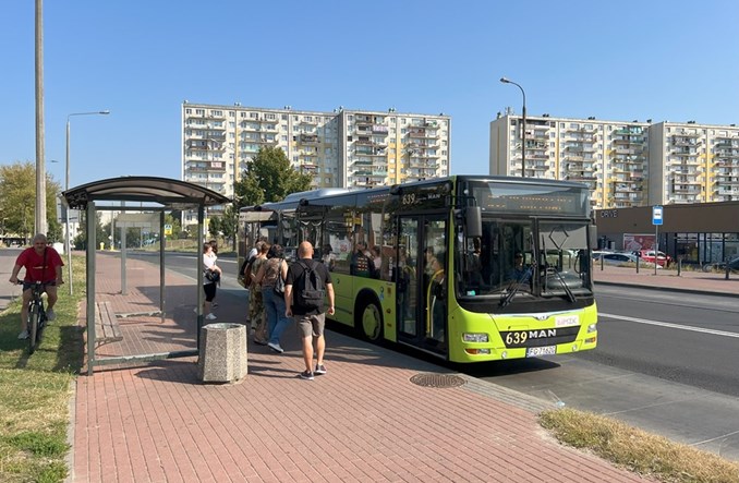 Gorzów kończy z Dieslem. W planie elektrobusy i autobusy wodorowe