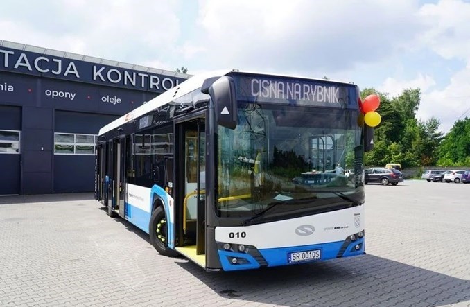 Rybnik: Przetarg na przewozy czterema autobusami