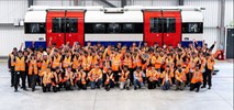 Siemens rozpoczyna produkcję pociągów metra w Wielkiej Brytanii