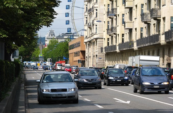 Mieszkańcy Zurychu chcą więcej miejsca na drzewa i rowery