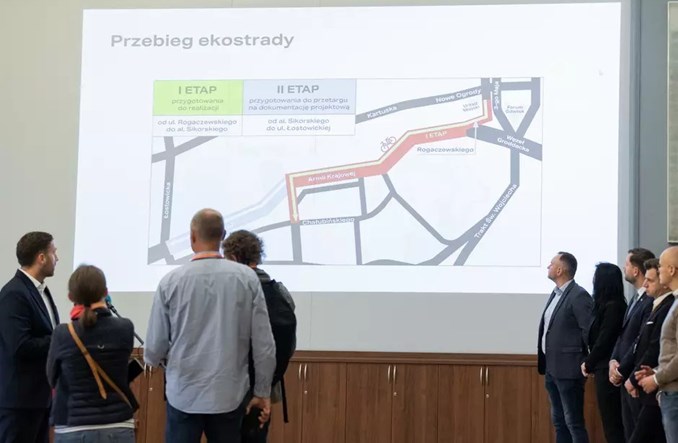 Droga rowerowa na gdański Chełm powstanie w 2025 roku