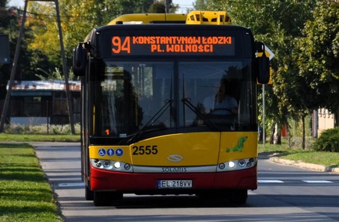 Konstantynów Ł. otworzy własną komunikację miejską 