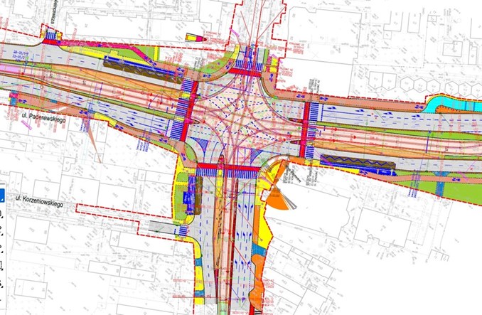 Łódź: Osiem firm chce budować tramwaj na Broniewskiego