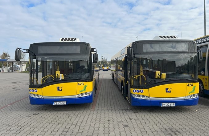 Kalisz chce mieć pierwsze elektrobusy