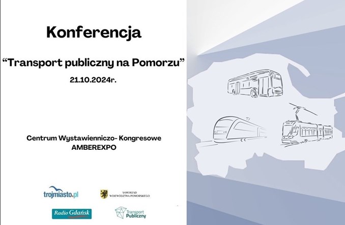 „Transport Publiczny na Pomorzu”