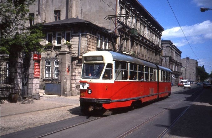 Konstantynów Ł.: Za mało środków UE na tramwaj do Lutomierska