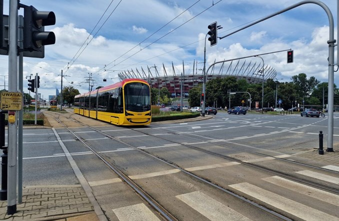 Tory to nie Silent Disco. Mocna kampania Tramwajów Warszawskich